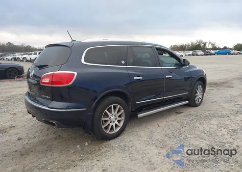 2015 Buick Enclave Leather из США, поврежденный, VIN 5GAKRBKD2FJ218133